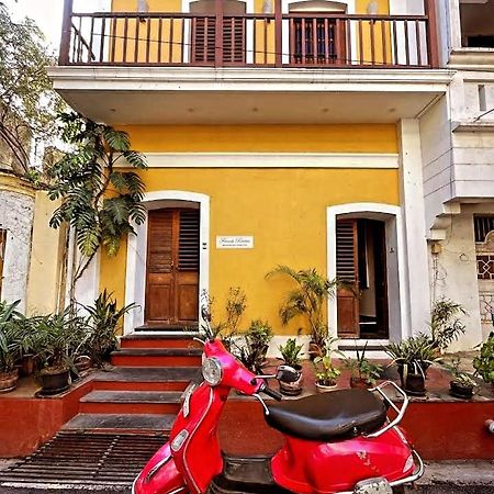 French Rivera Heritage Boutique Villa 퐁디셰리 외부 사진