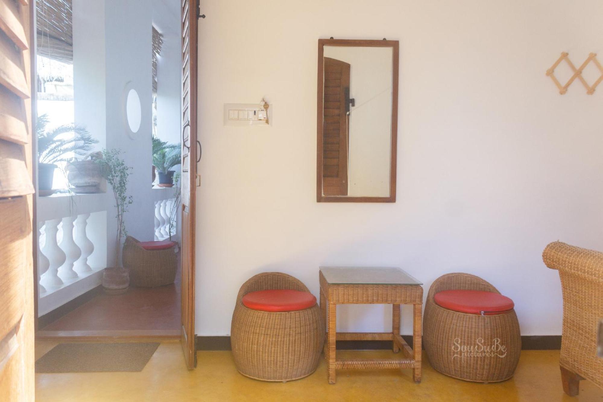 French Rivera Heritage Boutique Villa 퐁디셰리 외부 사진