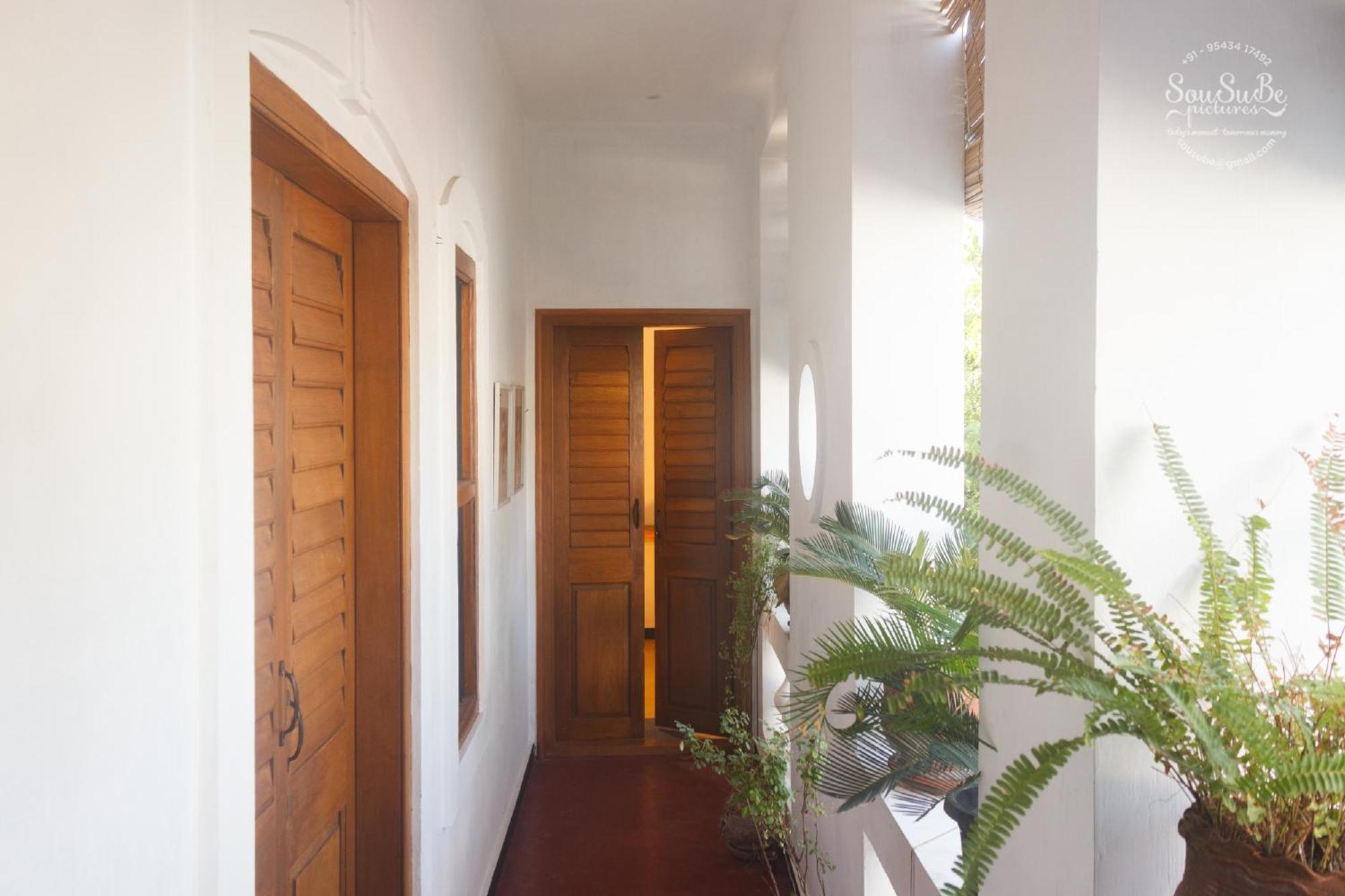 French Rivera Heritage Boutique Villa 퐁디셰리 외부 사진